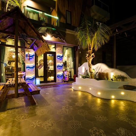Summer Bay Inn Heng-ch'un Eksteriør bilde