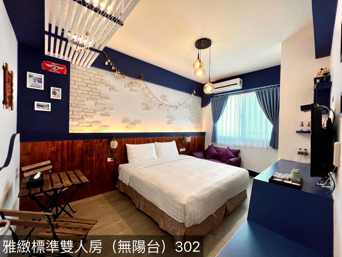 Summer Bay Inn Heng-ch'un Eksteriør bilde
