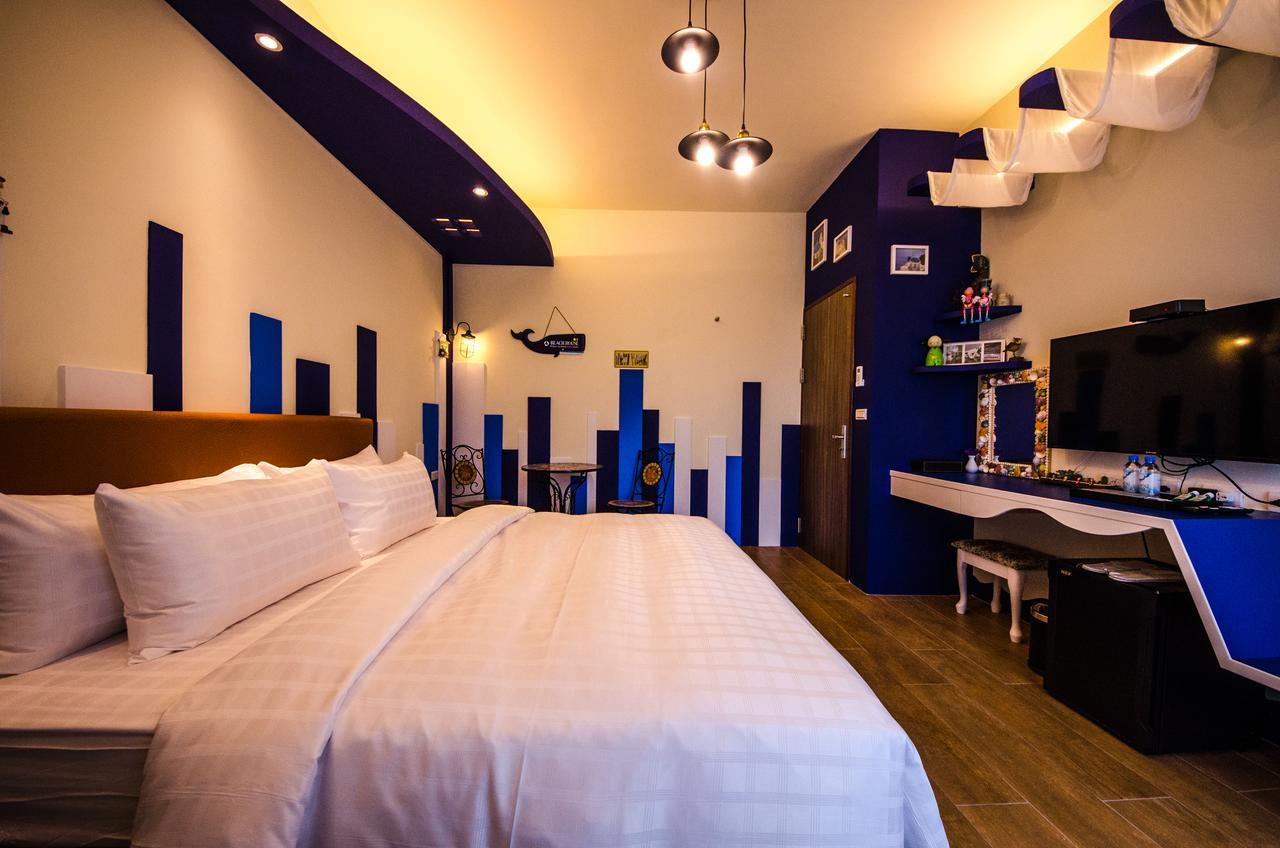 Summer Bay Inn Heng-ch'un Eksteriør bilde
