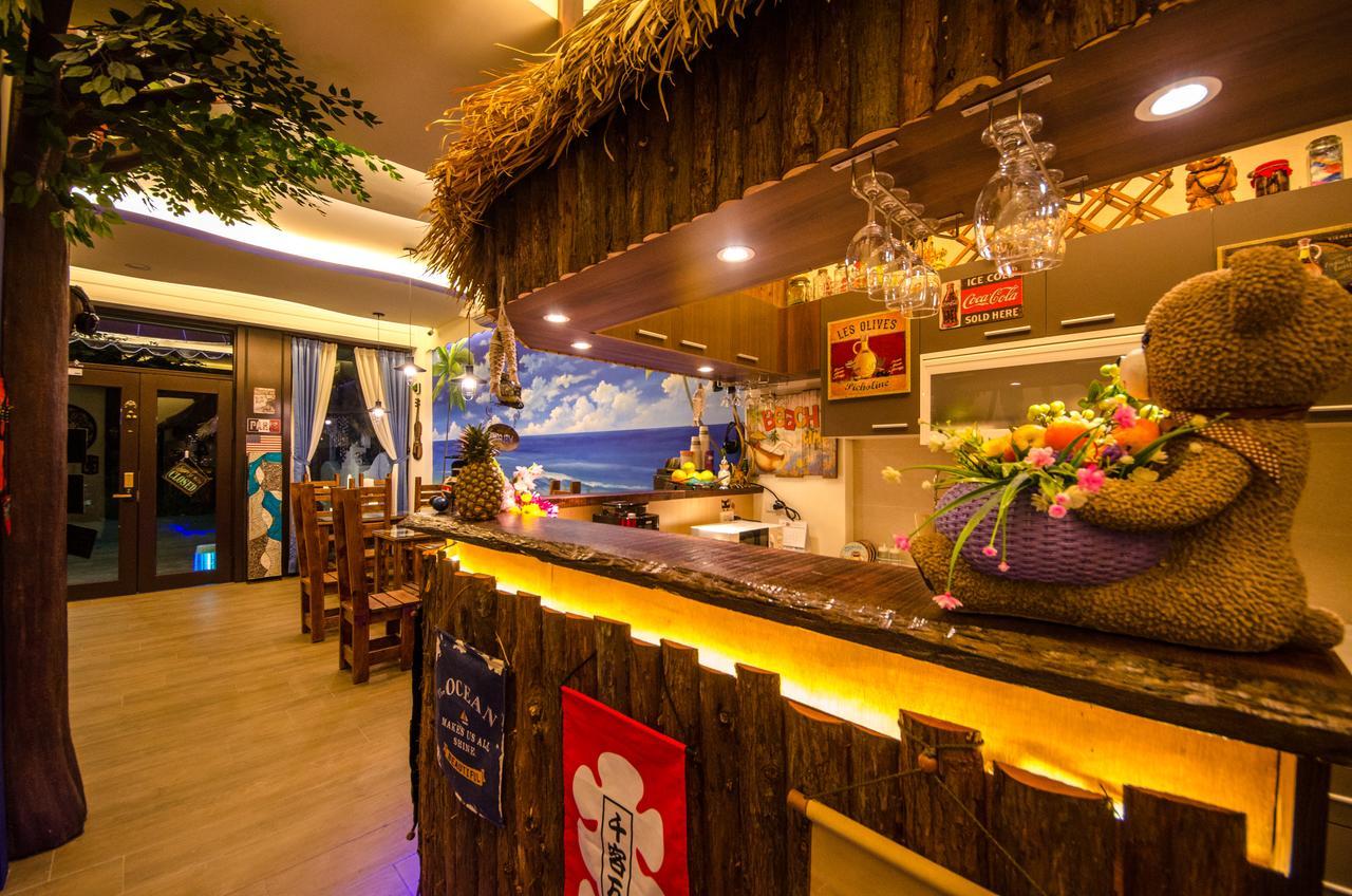 Summer Bay Inn Heng-ch'un Eksteriør bilde