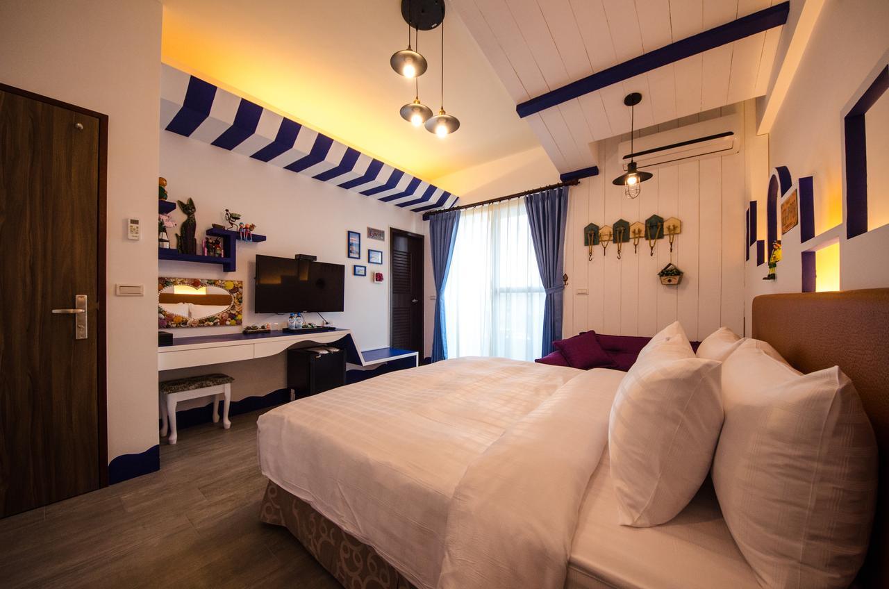 Summer Bay Inn Heng-ch'un Eksteriør bilde